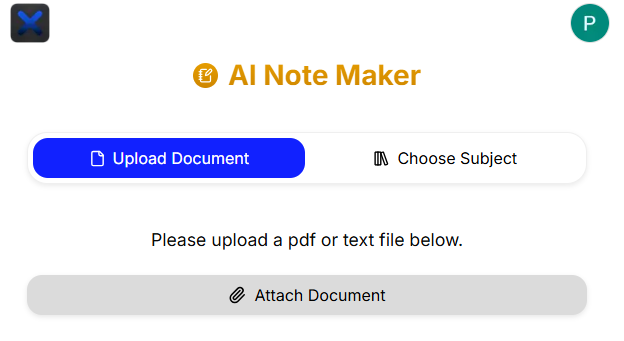 app image