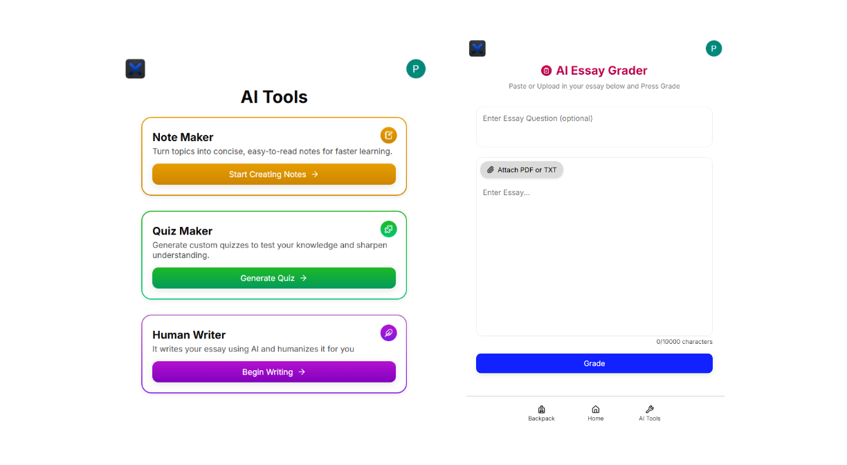 app image